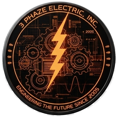 3 Phaze Electric — Engineering the Future commemorative coin